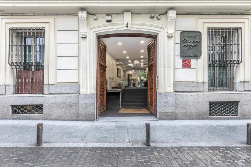 Kép Slow Suites Gran Vía szállásáról Madridban a galériában