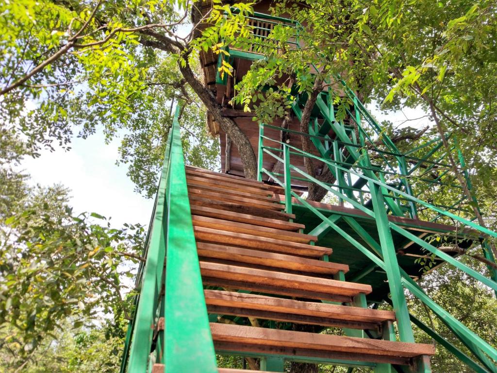 Fotografie z fotogalerie ubytování Wildescape Polonnaruwa v destinaci Polonnaruwa