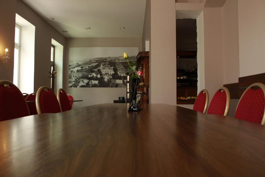 Fotografie z fotogalerie ubytování Hotel Nobys v destinaci Nová Bystřice