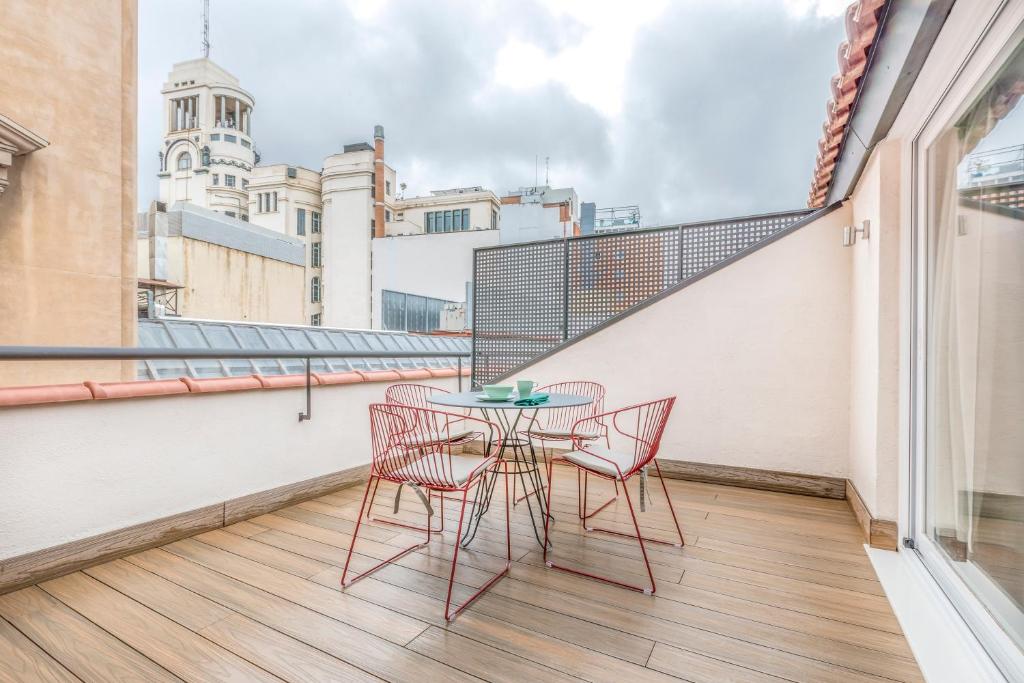 Slow Suites Bellas Artes - 2