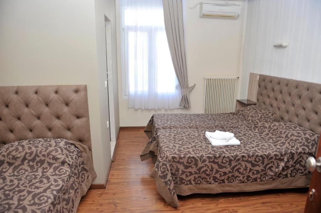 Hotel Vergina - 三个房间
