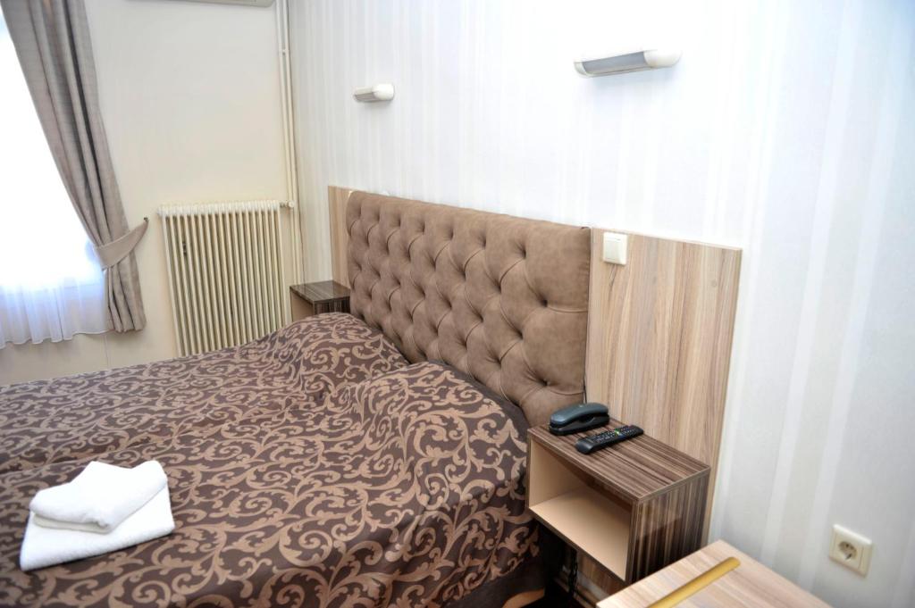 Hotel Vergina - 双室