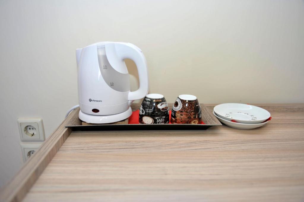 Hotel Vergina - Resim 5