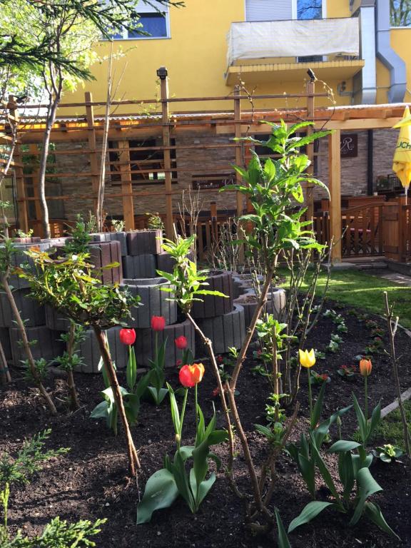 Hotel - Restaurant Valley Rose - Resim 18