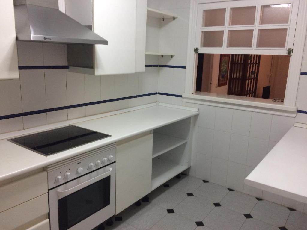 Kuchnia lub aneks kuchenny w obiekcie Apartamento Elia Villa África