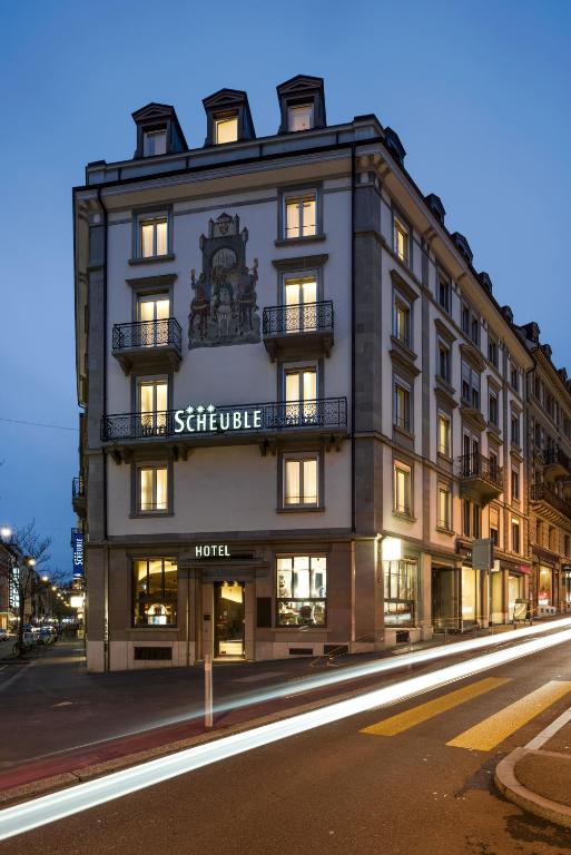 Hotel Scheuble