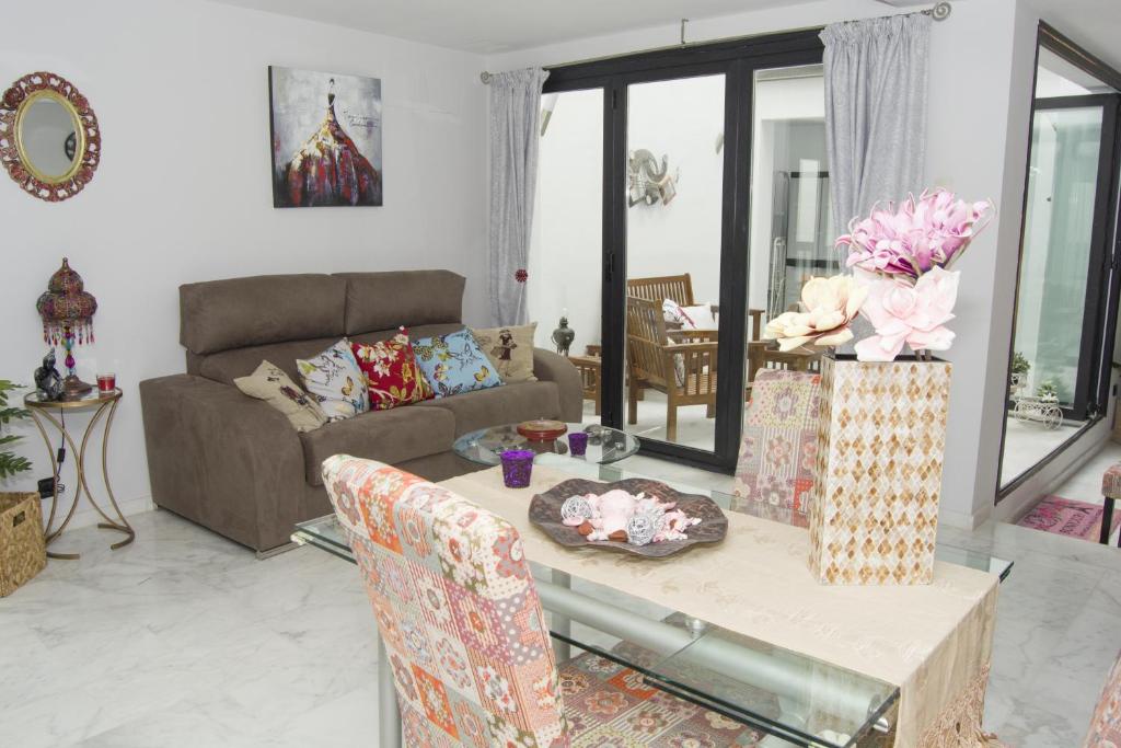 Fotografia z galérie ubytovania Apartamento El Salvador v destinácii Seville