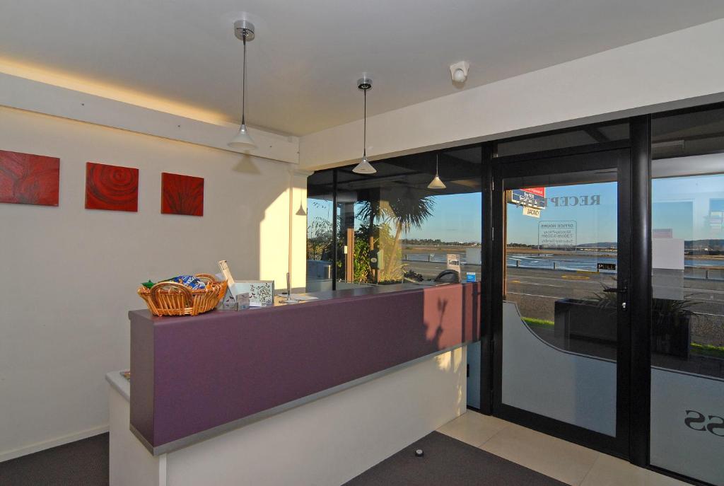 Fotografie z fotogalerie ubytování Albatross Motel v destinaci Napier