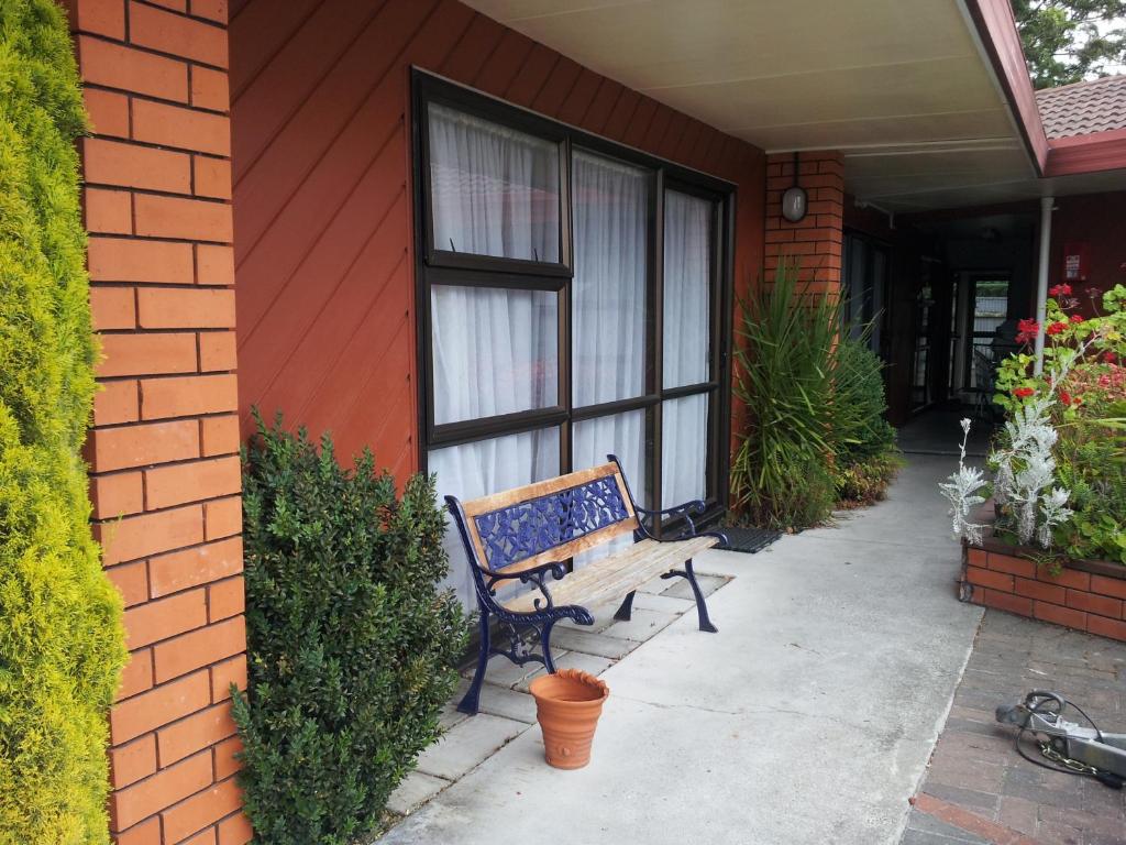 Ace High Motor Inn - Resim 30