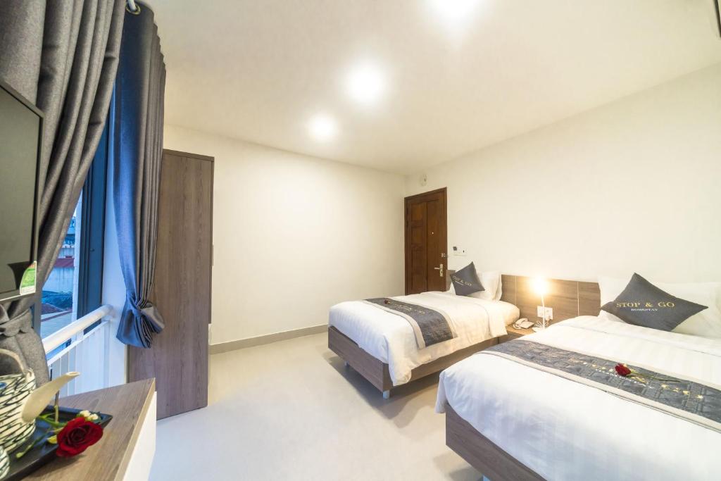 Stop and Go Boutique Homestay Hue - 15