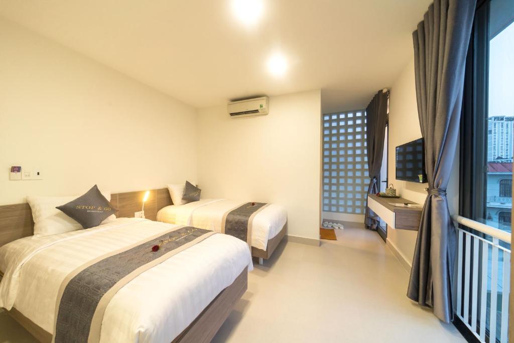 Stop and Go Boutique Homestay Hue - 12