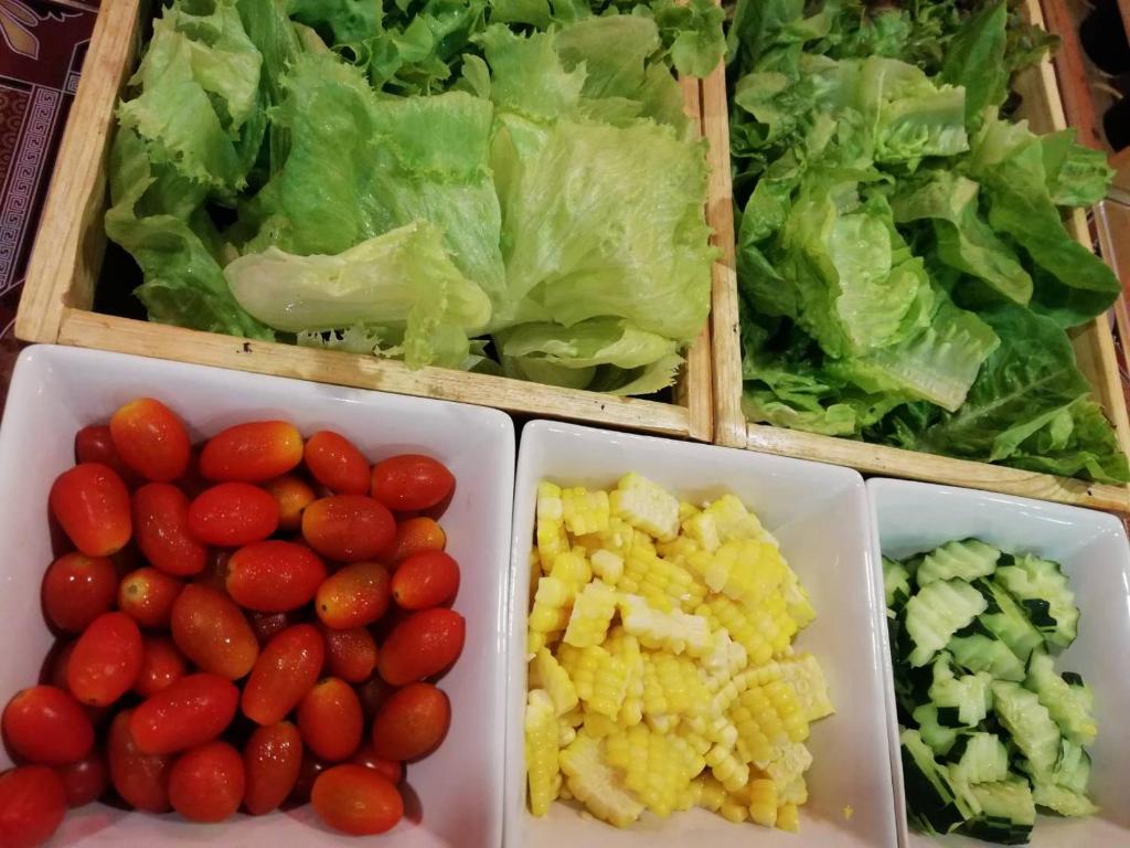 Casa Marocc Hotel - Resim 19