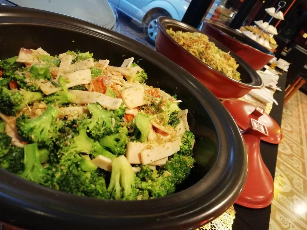 Casa Marocc Hotel - Resim 20