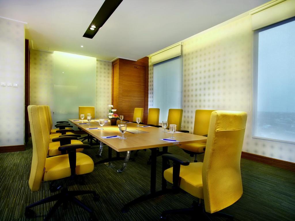 Konferenční prostory v ubytování Menara Peninsula Hotel