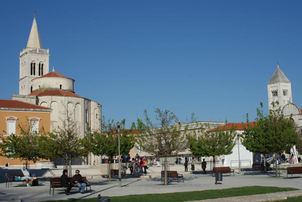 Fotografia z galérie ubytovania Zadar Center Apartment v destinácii Zadar