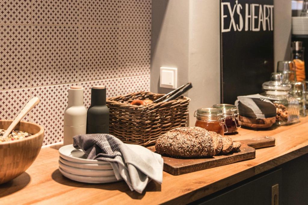 Bold Hotel München Zentrum - Resim 18