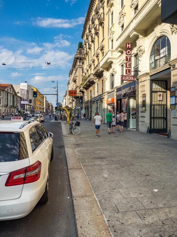 Okolí hotelu