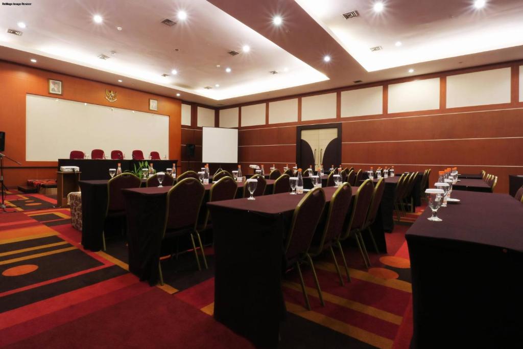 Konferenční prostory v ubytování Sari Ater Kamboti Hotel Bandung