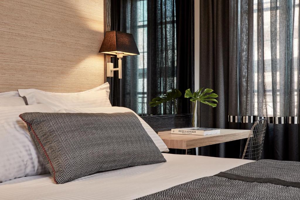 Antigon Urban Chic Hotel, Thessaloniki - 12