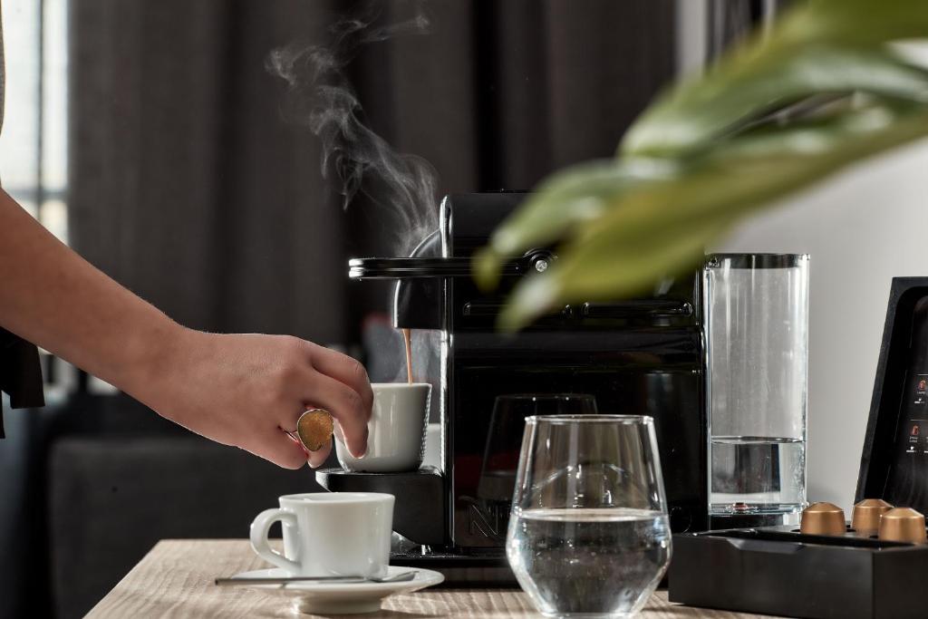 Antigon Urban Chic Hotel, Thessaloniki - 13