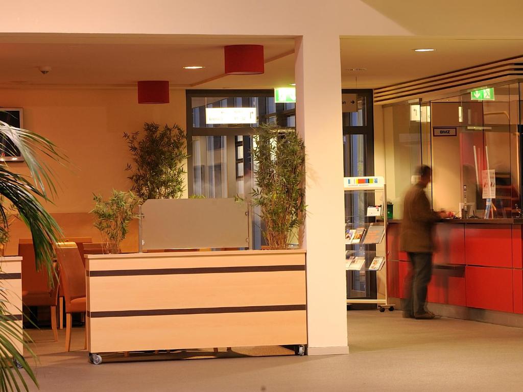 Sporthotel Borussia Düsseldorf - Resim 34