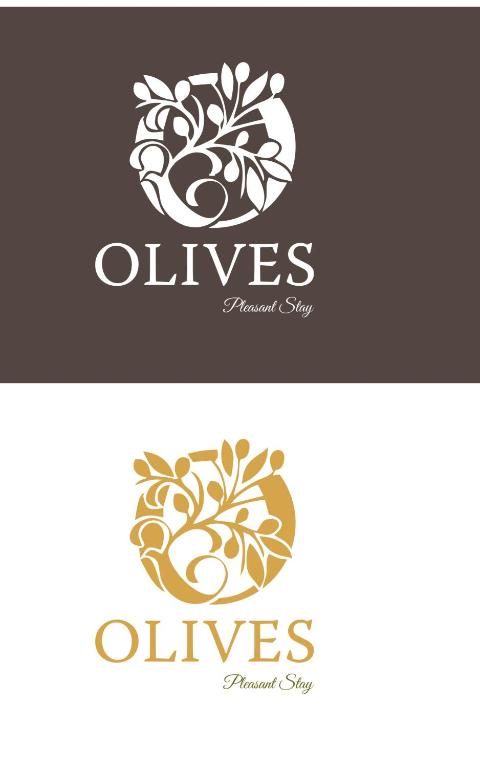 Certifikát, hodnocení, plakát nebo jiný dokument vystavený v ubytování Olives Pleasant Stays