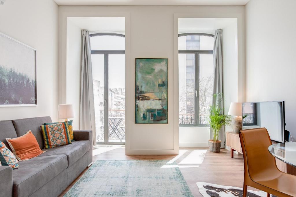 Exclusive 1 bedroom flat in the heart of Lisboa