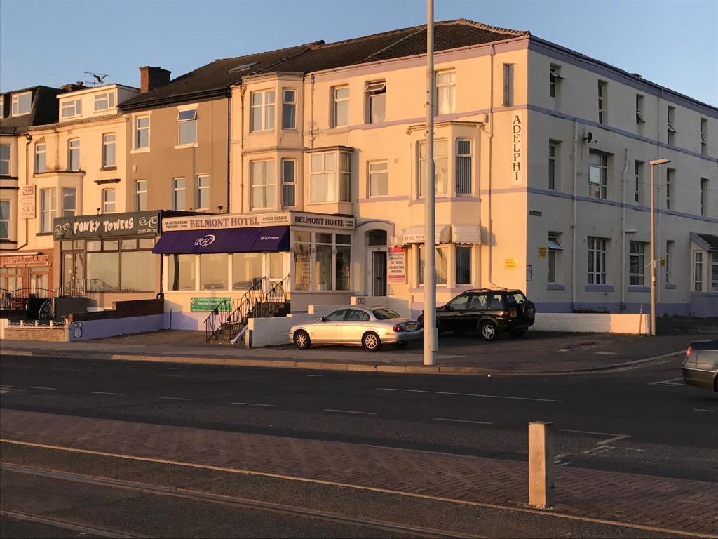 Adelphi Holiday Flats, Blackpool (updated prices 2024)