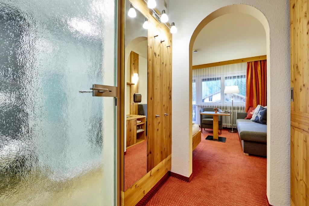 Hotel Franziska - 18