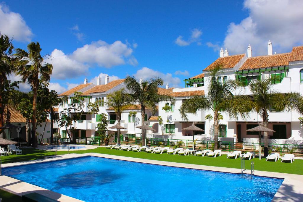 Hotel Apartamentos Manilva Sun, Manilva – Bijgewerkte prijzen ...