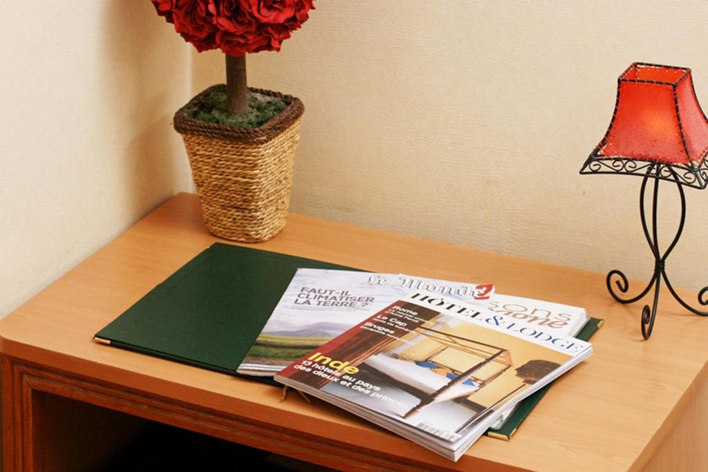 Hôtel Le Beaugency - Resim 16