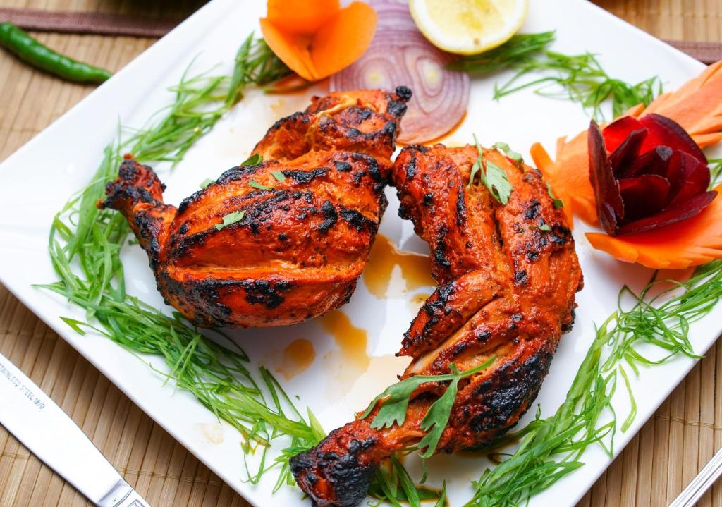 Saffron Hotel - Resim 33