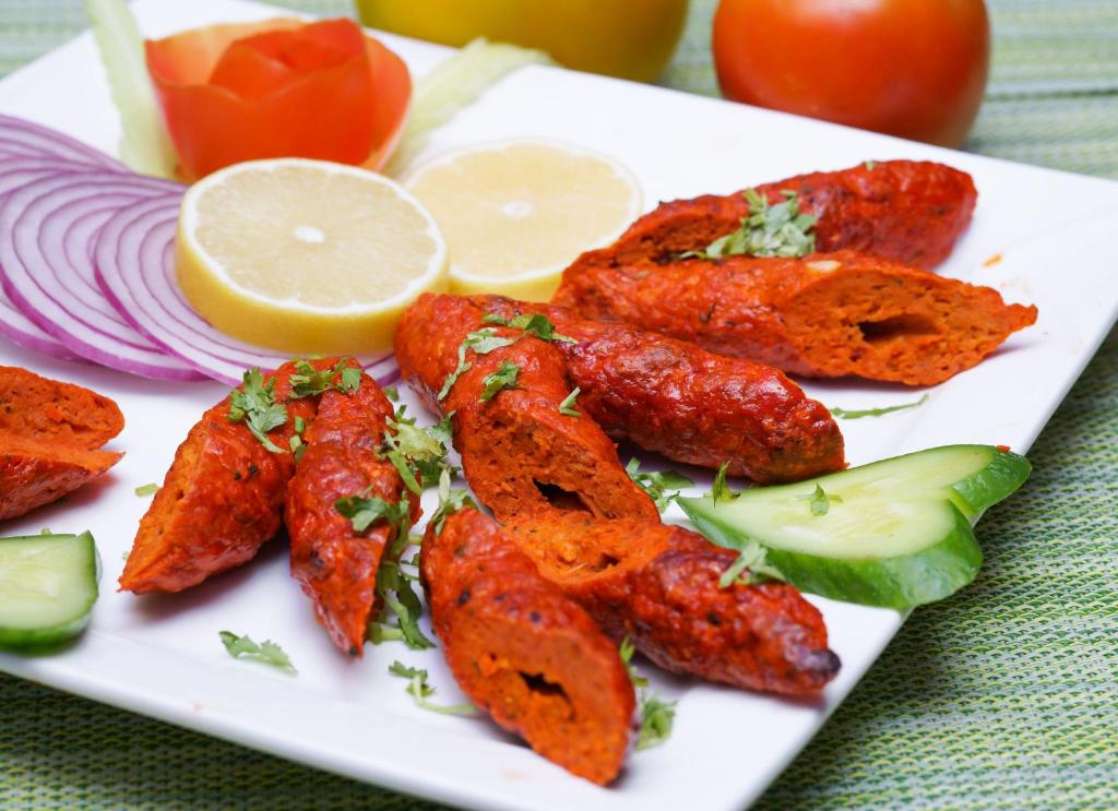 Saffron Hotel - Resim 32