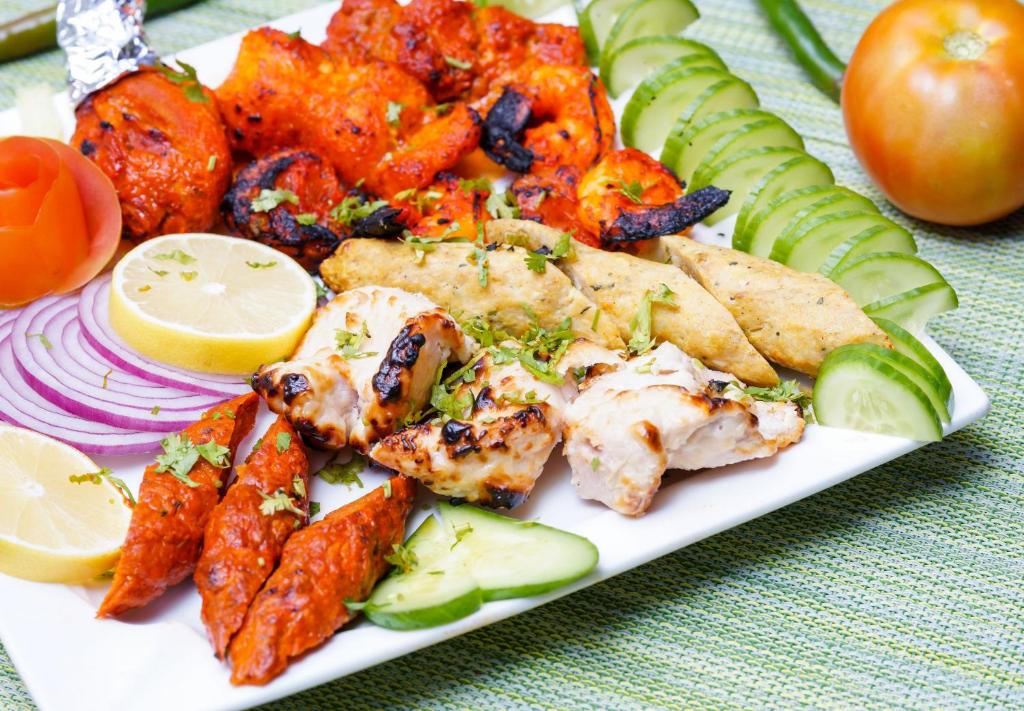 Saffron Hotel - Resim 31