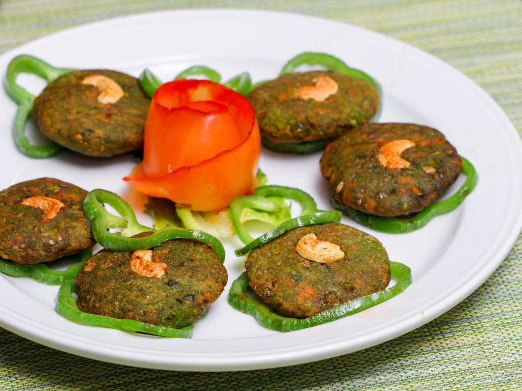 Saffron Hotel - Resim 30