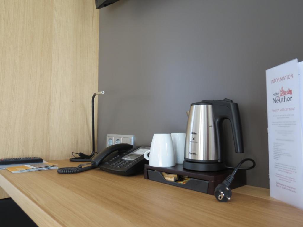 Hotel Neuthor - Single Room