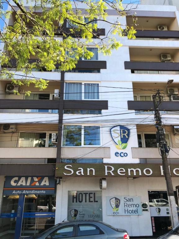 Gallery image of San Remo Hotel in Caràzinho