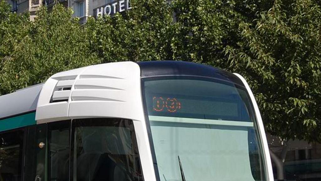 Terminus Orléans Paris - Resim 18