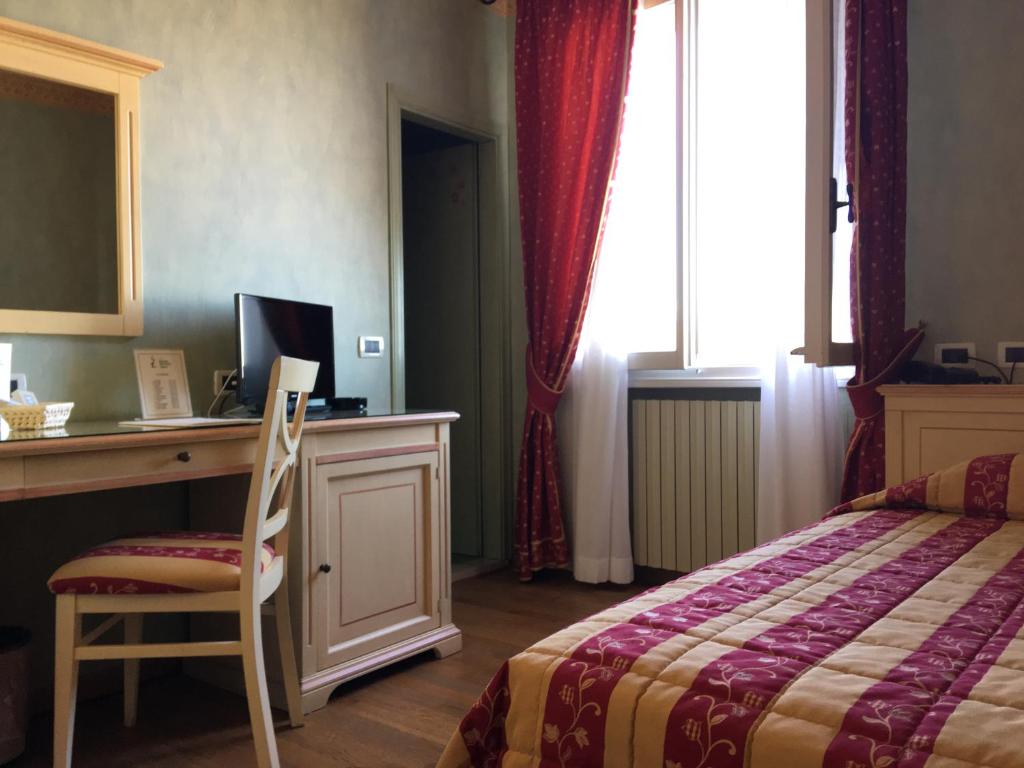 Albergo Sapori - Habitación Individual Superior