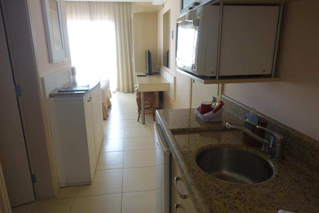  Suítes e Studios no Hotel Jurerê Beach Village