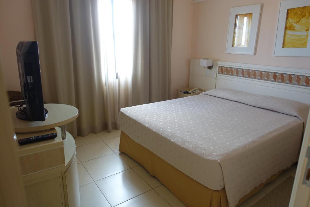  Suítes e Studios no Hotel Jurerê Beach Village