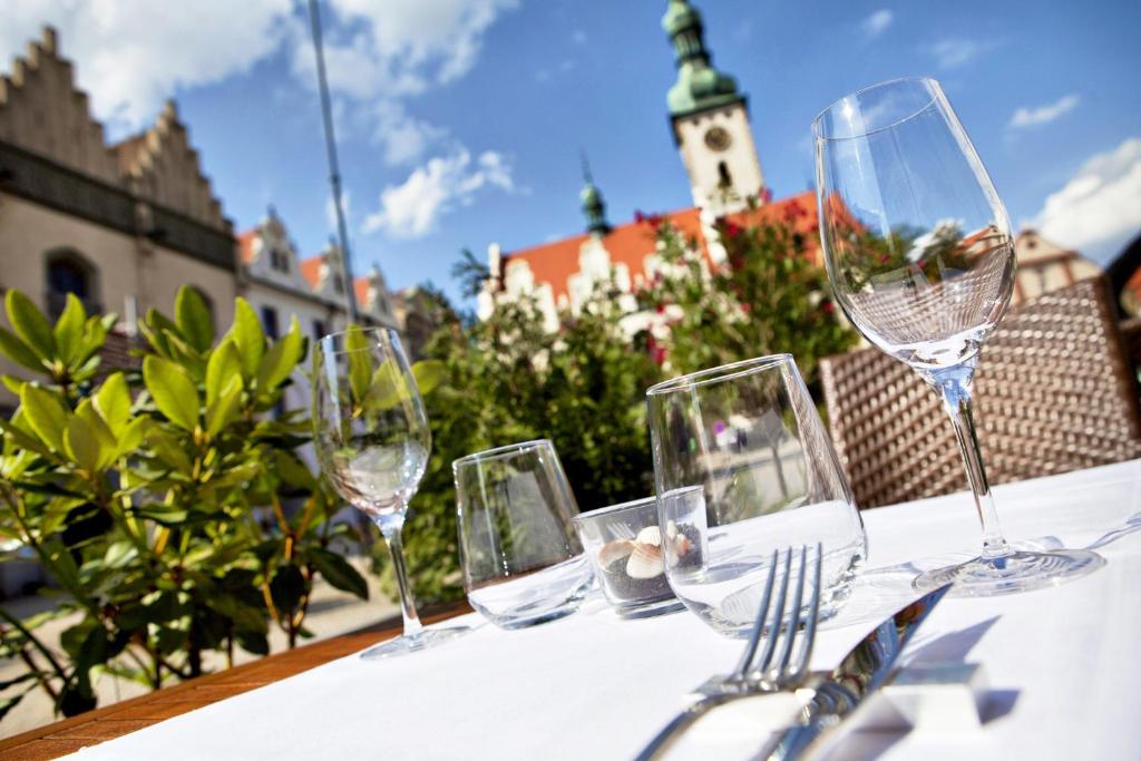Begudes a Boutique Hotel Nautilus