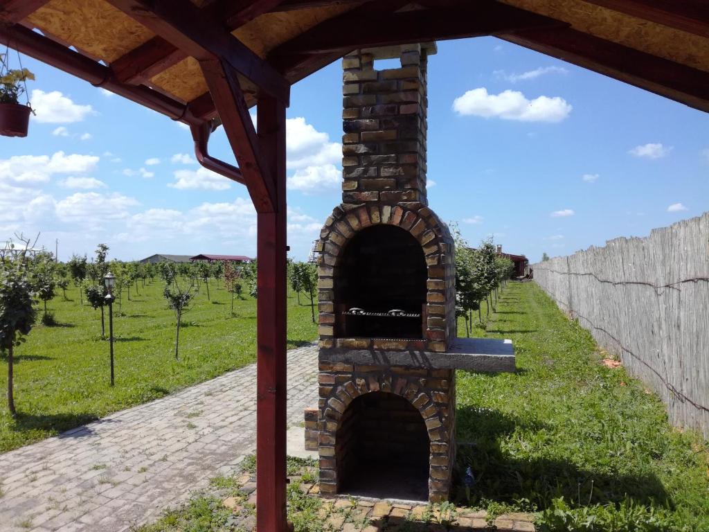 Fotografie z fotogalerie ubytování Camp Salaš Farma 47 Čenej v destinaci Čenej