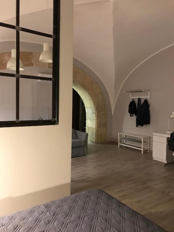 Posedenie v ubytovaní PAPALI loft