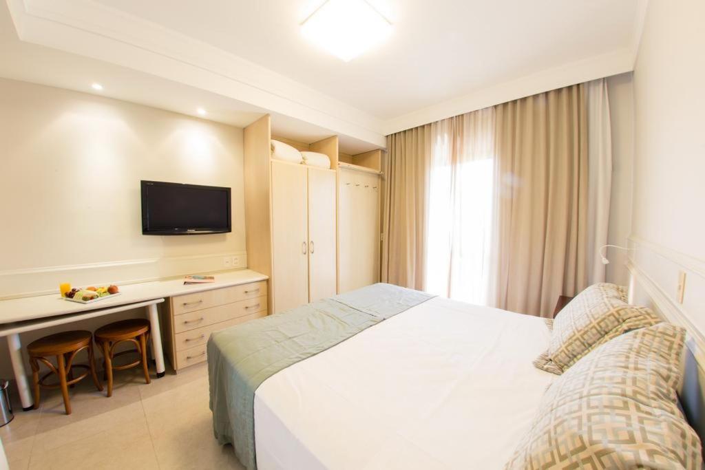  Suítes e Studios no Hotel Jurerê Beach Village