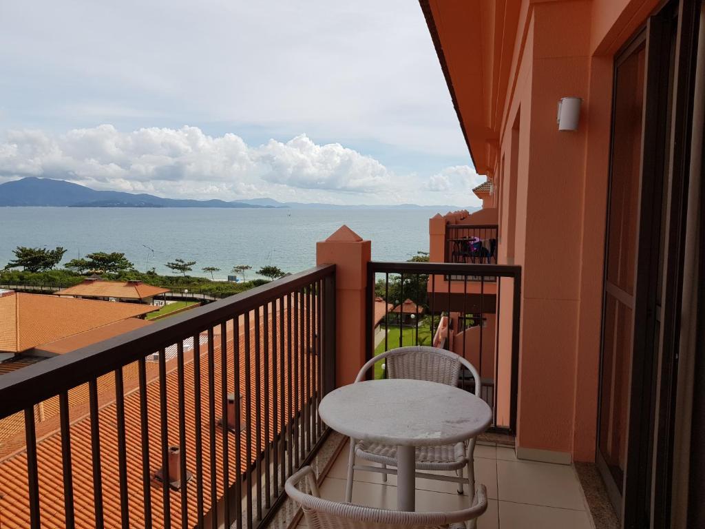  Suítes e Studios no Hotel Jurerê Beach Village