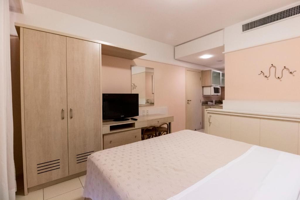  Suítes e Studios no Hotel Jurerê Beach Village