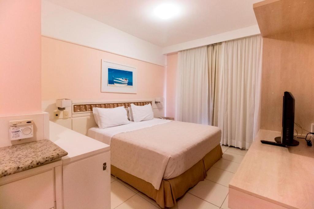  Suítes e Studios no Hotel Jurerê Beach Village