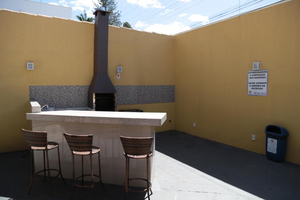  Hotel Morada das Águas