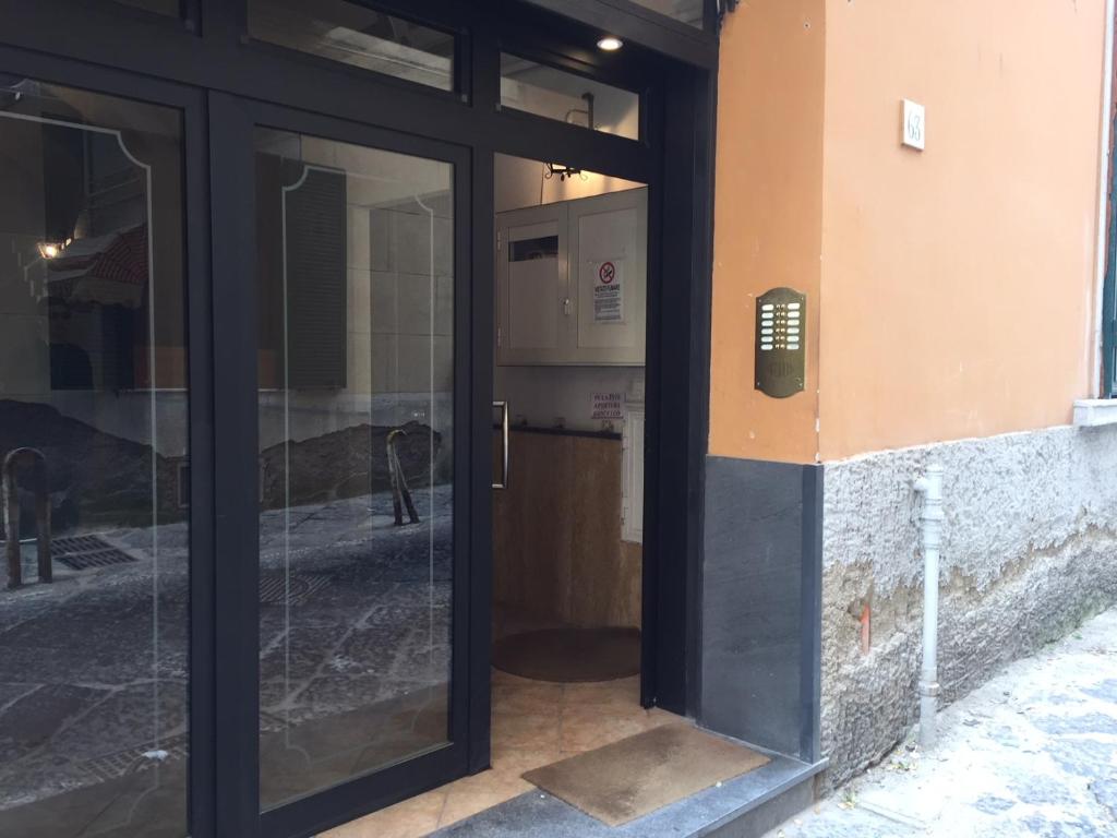 Fotografie z fotogalerie ubytování Albergo Oasi v Neapoli